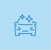 CARFINO Corfu Car Rental Brand-New Automatic Cars icon