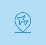 CARFINO Corfu Car Rental Free Delivery to Corfu Airport icon