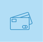 CARFINO Corfu Car Rental No credit card needed icon